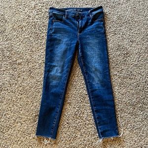 American Eagle Dark Wash Jeans